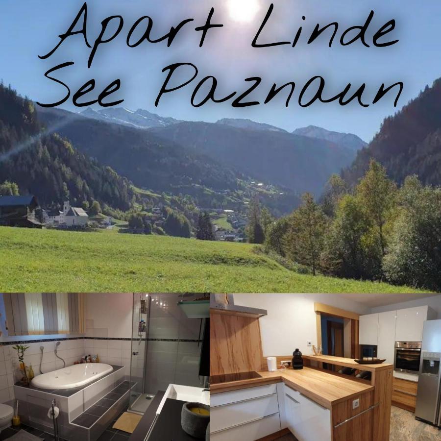 Apart Linde Inkl Silvretta Card See Dış mekan fotoğraf