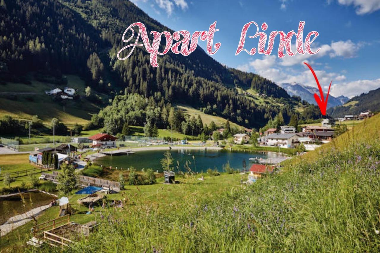 Apart Linde Inkl Silvretta Card See Dış mekan fotoğraf