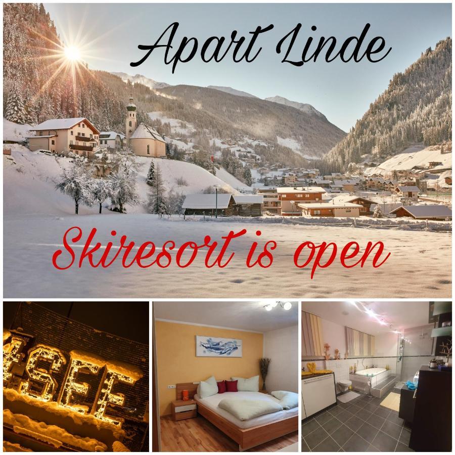 Apart Linde Inkl Silvretta Card See Dış mekan fotoğraf